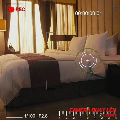 Cách phát hiện camera quay lén trong khách sạn